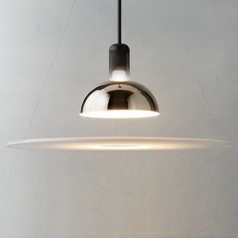 意大利设计师吊灯丹麦创意吧台卧室极简现代飞碟装饰灯具,家装灯饰光源,餐厅吊灯,淘宝优惠券,粉丝福利购,淘宝优惠卷