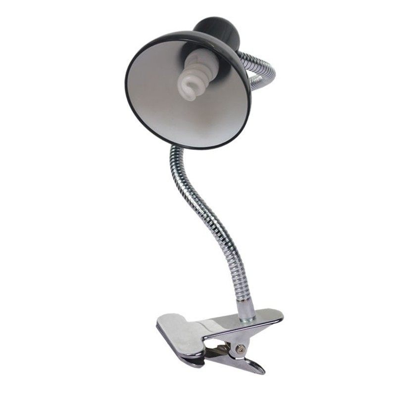 磁铁四孔夹子多种E27螺口机床工作台灯万向软管铣床车床工作台灯