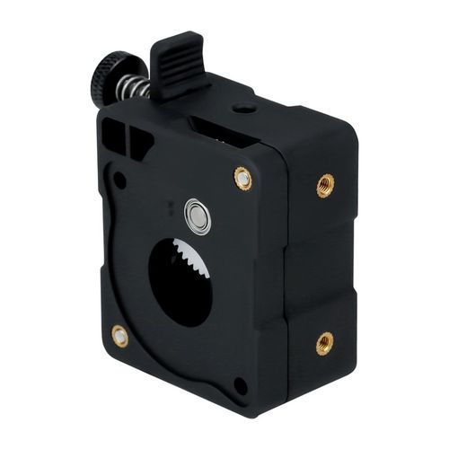 D打印机 新款HGT挤出机 一体式减速齿轮送料软性耗材用