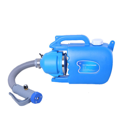 L插电款小型超低容量喷雾器气溶胶防疫消杀雾化消毒机新型弥雾机