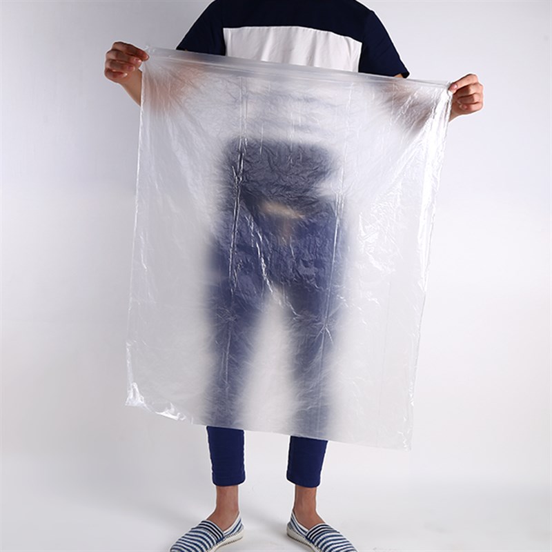 一次性足疗袋足疗盆膜熏蒸桶袋子足浴木桶袋木桶泡脚袋加大型高桶