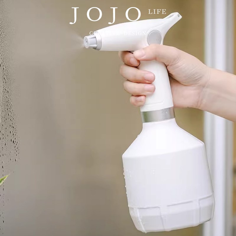 JOJOS L. PD.However.电动喷壶浇水家用高压洒水喷水壶  许然