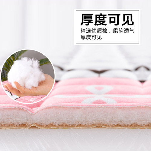 新款儿童床头加厚床头罩防撞头夹棉床头罩床头改造全包防尘罩