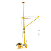 室内吊运小型升降电动葫芦提升装 修上料重吊