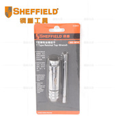 钢盾工具型丝锥绞手板牙铰手丝攻丝锥绞手