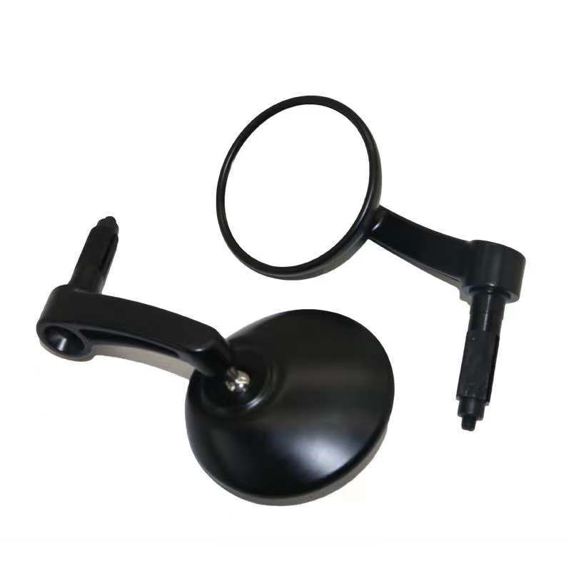适用于RA Royal Alloy GP200S TG300S复古踏板车后视镜车把反光镜