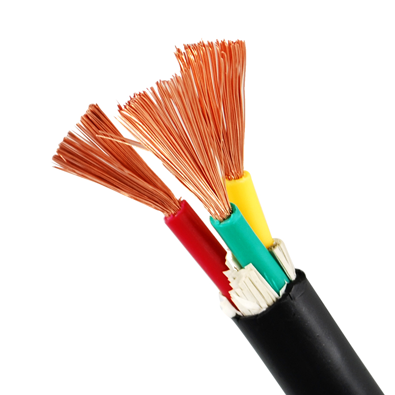 永通中策电缆线r电缆2   5芯    铜芯护线
