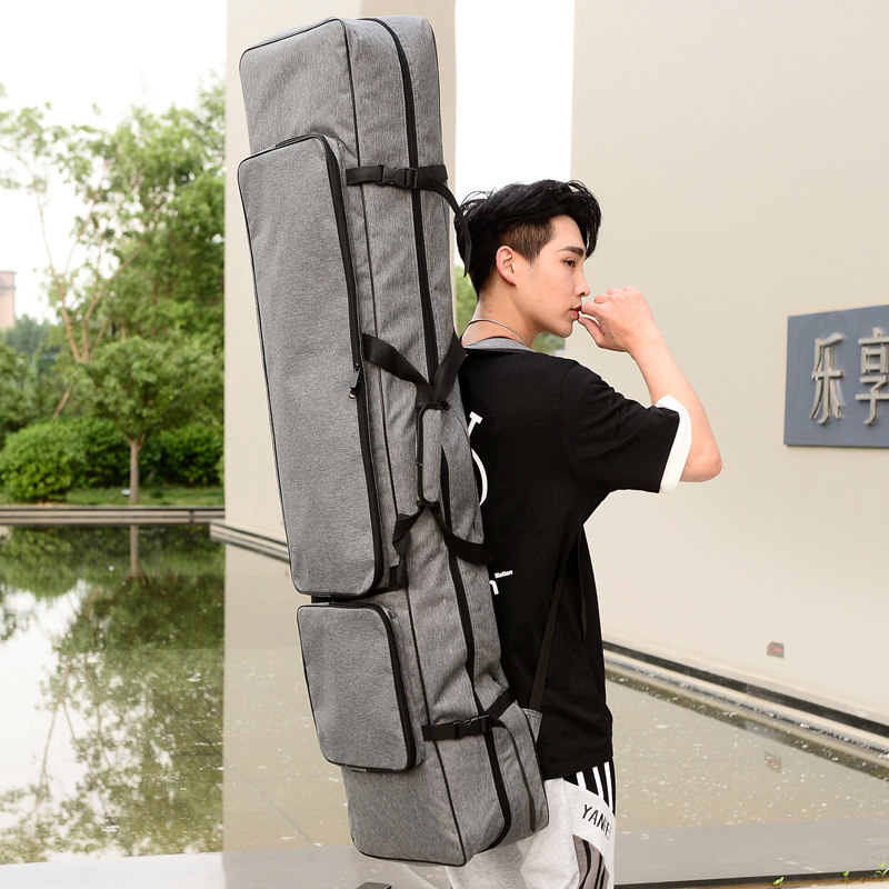 键滑轮肩电钢琴包 加大加厚防水款电子琴包 合成器包键盘包袋,乐器/吉他/钢琴/配件,乐器包,淘宝优惠券,粉丝福利购,淘宝优惠卷