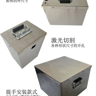 盒子代驾备用电动车电池加装盒磷酸铁外壳箱子