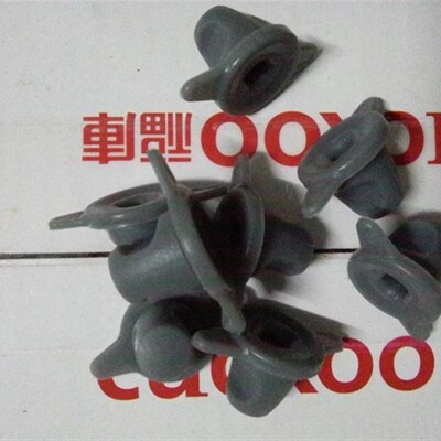 福库  上盖卡扣 皮把手皮堵 内锅盖把手