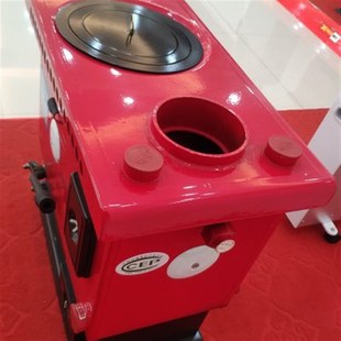 家用通炕采暖炉农村室内生活锅炉柴煤两用烧火炉家用烧烤取暖锅炉