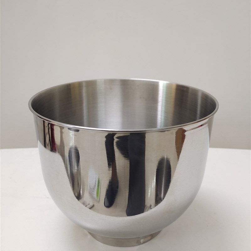 海氏M5厨师机家用小型和面机揉面全自动商用奶油搅拌鲜奶制面配件