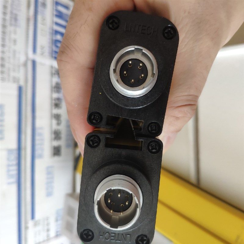 LNTECH莱恩光电NNN安全光栅幕红外线保护传感器NN