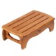 实木脚踏凳脚凳台阶脚踏板踏板垫脚凳搁脚凳矮凳踏步沙发凳
