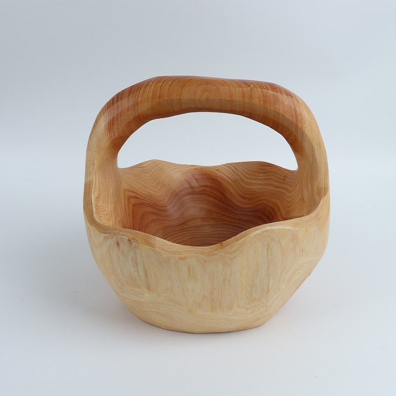 商用果篮提篮创意自助烤肉火锅店特色实木蔬菜青菜茵茹类餐具拼盘,厨房/烹饪用具,配菜/备菜盘,淘宝优惠券,粉丝福利购,淘宝优惠卷