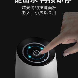 农夫山泉5l取水器12升矿泉水怡宝饮用水抽水器家用电动桶装 水出水