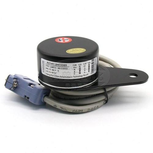 全新汇通编码器 EI58S12-360-E3D5Y3