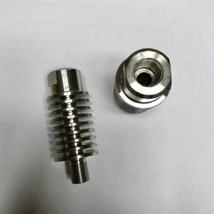 1.5 内螺纹m14 外螺纹m14 不锈钢散热器 M14x1.5