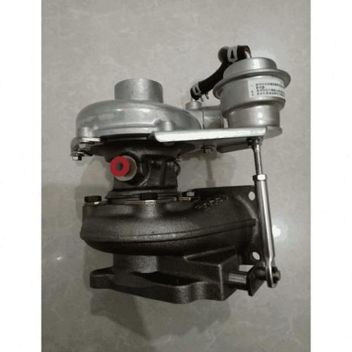 五十铃庆铃天皇100P 4JB1T发动机 RHB5 8971760801 涡轮增压器 机