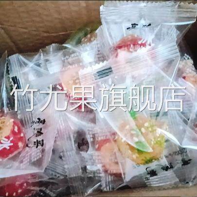 豪脆哥冻干山楂糖葫芦草莓冬枣冻干空心冰糖葫芦零食蜜饯酸甜无核