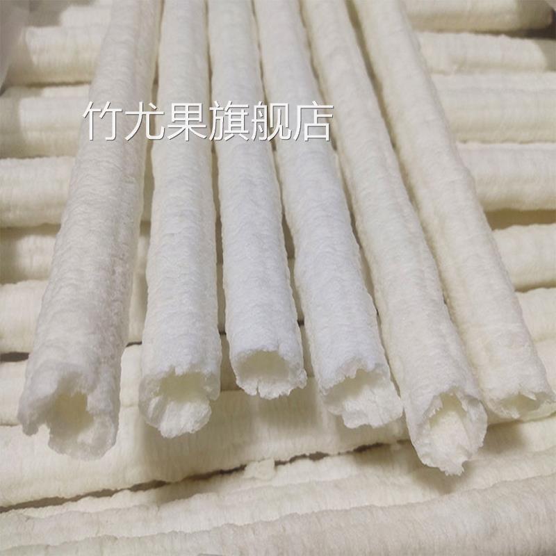 老式玉米棒爆米花膨化玉米棍米花大米棍空心玉米筒米泡筒怀旧零食