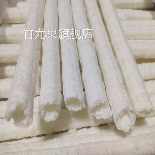 老式玉米棒爆米花膨化玉米棍米花大米棍空心玉米筒米泡筒怀旧零食