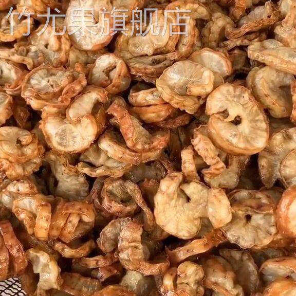 猪油渣温州美食特产东北油梭子鸡冠油渣猪肉渣花油渣现做包邮发出