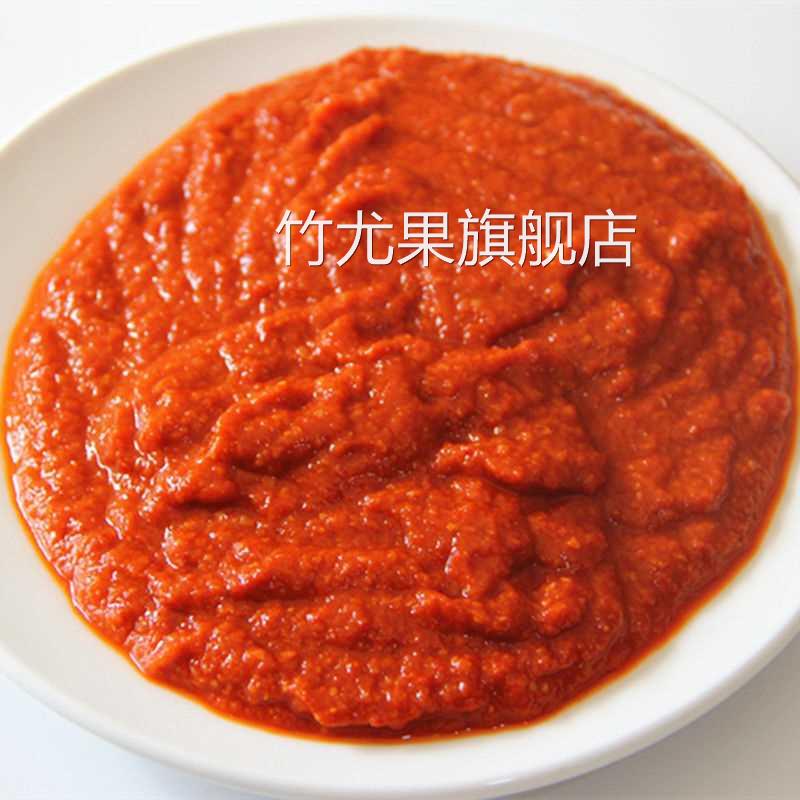 安徽辣椒酱手工自制超辣辣酱原味特辣香辣酱调料酱拌面拌饭酱开胃