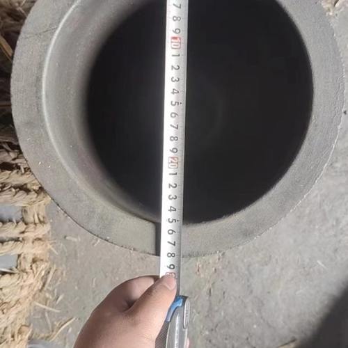 60号碳化硅坩埚 等静压坩埚  高频炉熔铜铝坩埚 工作温度1300度