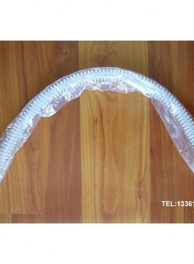 GE M-900E 904E ZY9100 9300麻醉机风箱驱动管/Φ17mm硅胶螺纹管