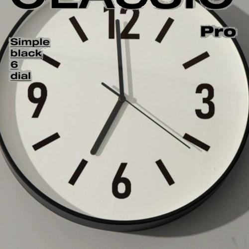 多彩艺术挂钟现代简约家用钟饰客厅餐厅轻奢时尚扫秒静音极简钟