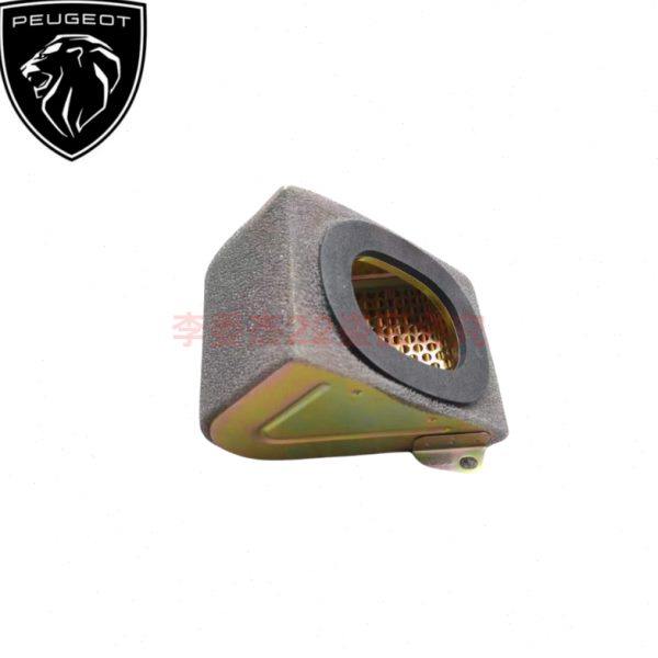 标致摩托 QP150 风冷姜戈 SF3 空气滤芯 滤网格 过滤器 空滤