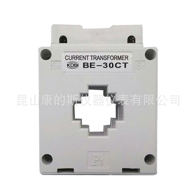 KDSI厂家直供 立式互感器BE-30CT 200/5A 方孔互感器