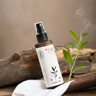 廿八木祛味护衣喷雾白茶秋冬火锅衣服物除味丝绸毛衣清新烟味静电