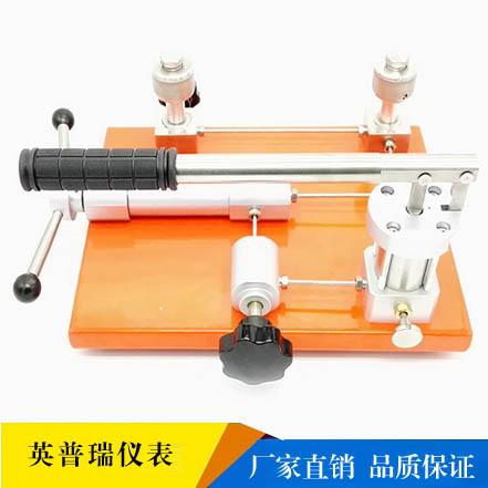 手动气压压力校验仪校验台压力表变送器YFY-06ST真空负压发生器