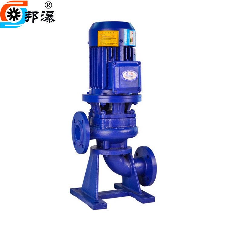 LW直立式排污泵65LW25-30-4无堵塞排污泵污水提升泵
