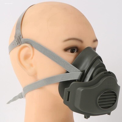 3701cn颗粒物过滤棉防尘面罩面覃