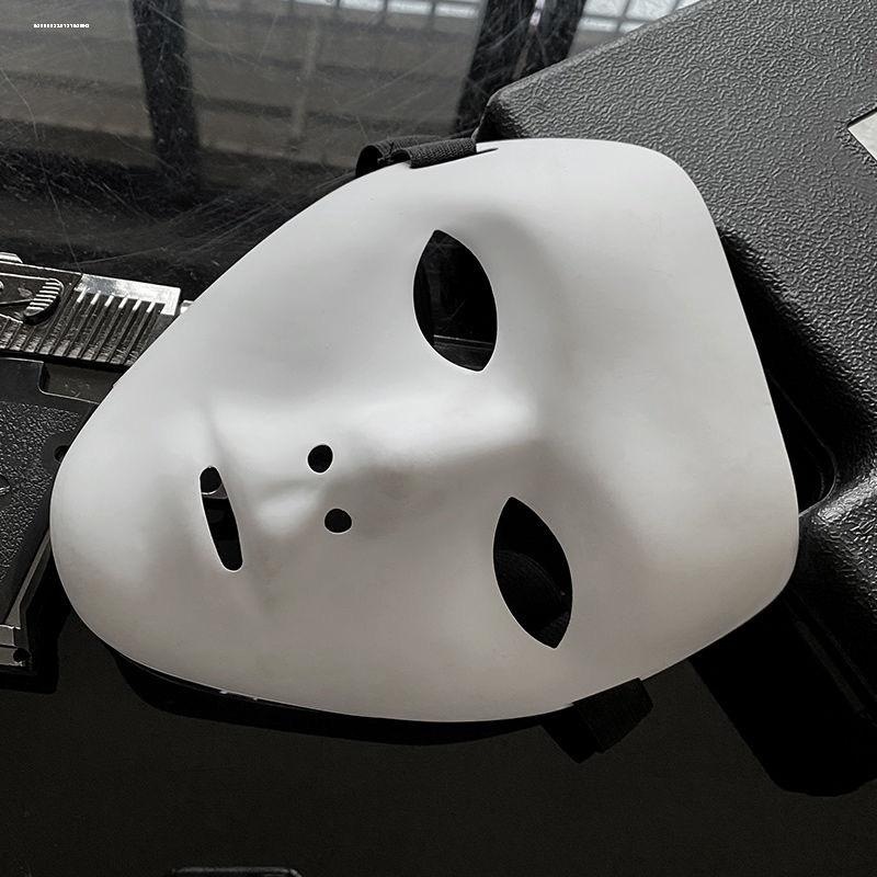 假面舞客鬼舞步面罩夜光街舞道具