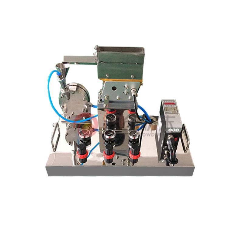 超微气流粉碎机气流磨江苏小型气流粉碎机