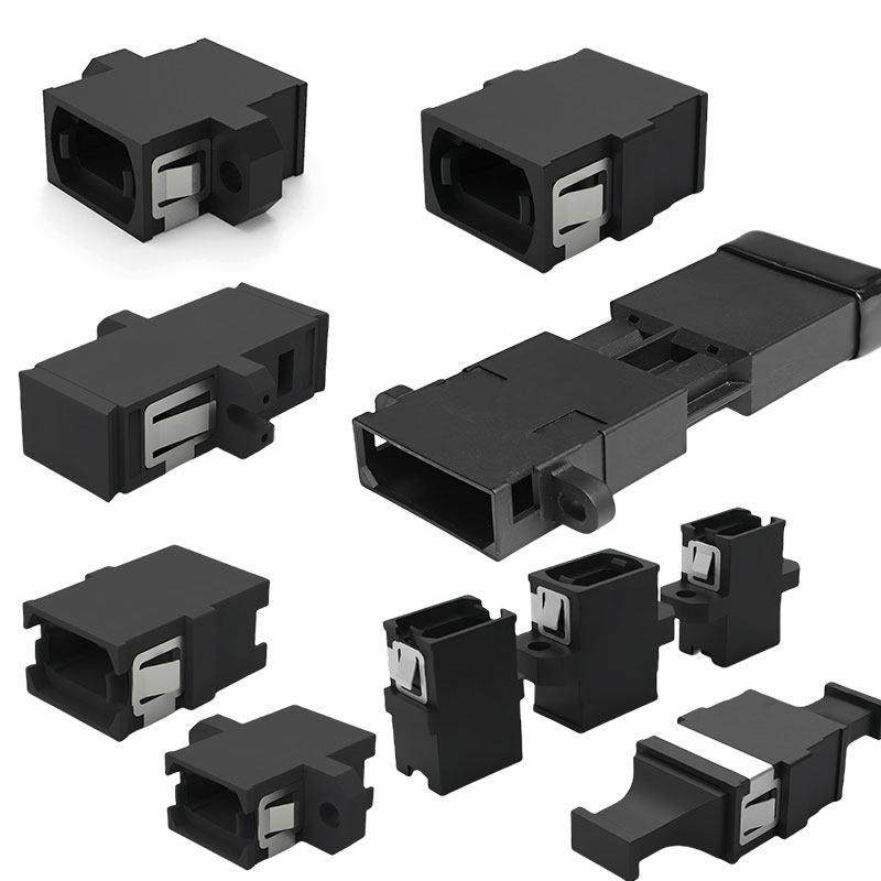 MPO MTP MTRJ ESCON多模非转接适配器高精度光纤连接模块配线架用