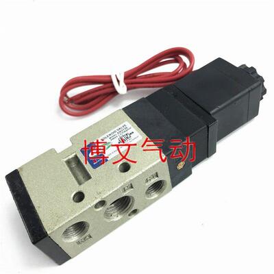 TPC电磁阀DS3130 2120 5120 DS3230 DS5200 5230换向阀二位五通