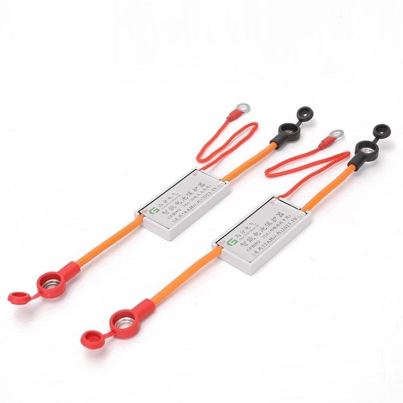 BMS铅酸蓄电池专用智能保护板适用两轮三轮电动车成人滑板车连接