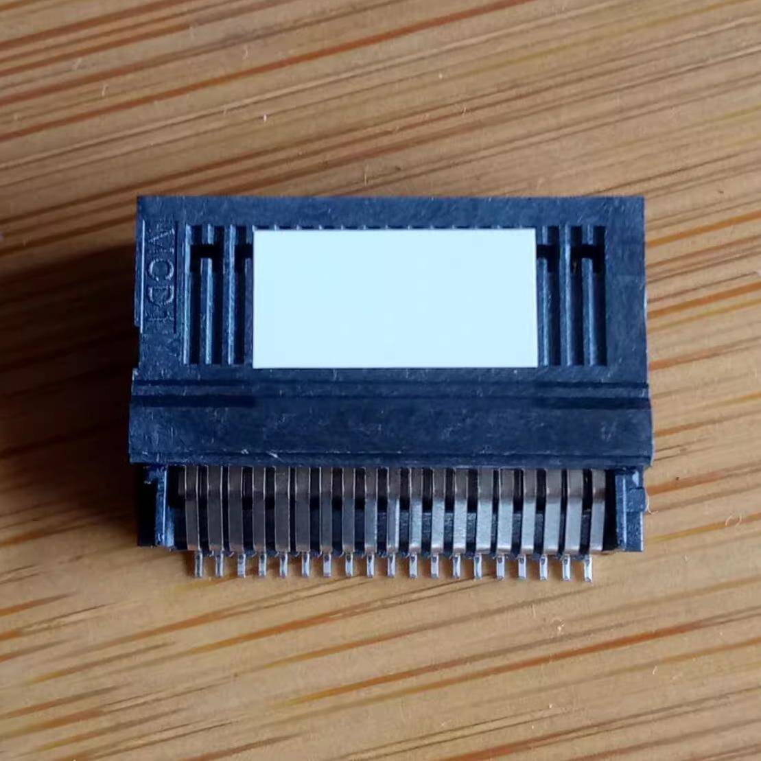 QSFP28 ZQSFP+100G座1704320001/2替代FS1-Z38-20Z6-60/1551920-2