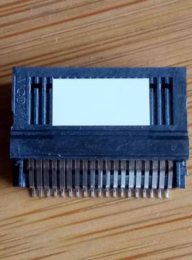 QSFP28 ZQSFP+100G座1704320001/2替代FS1-Z38-20Z6-60/1551920-2