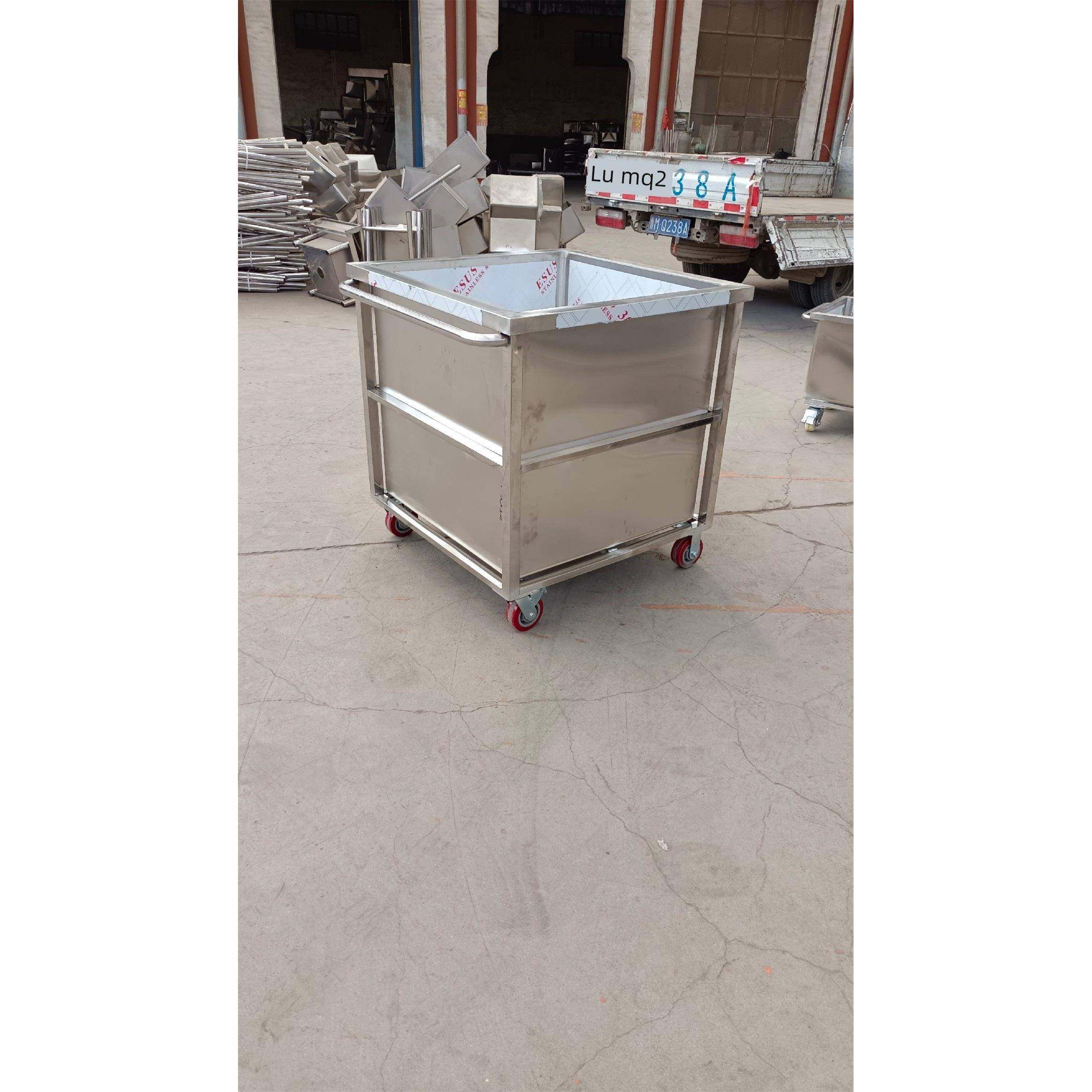 定制移动式不锈钢水箱浸泡焖肉解冻池养殖销售鱼盆机械工业循环储,家装主材,商用水槽,淘宝优惠券,粉丝福利购,淘宝优惠卷