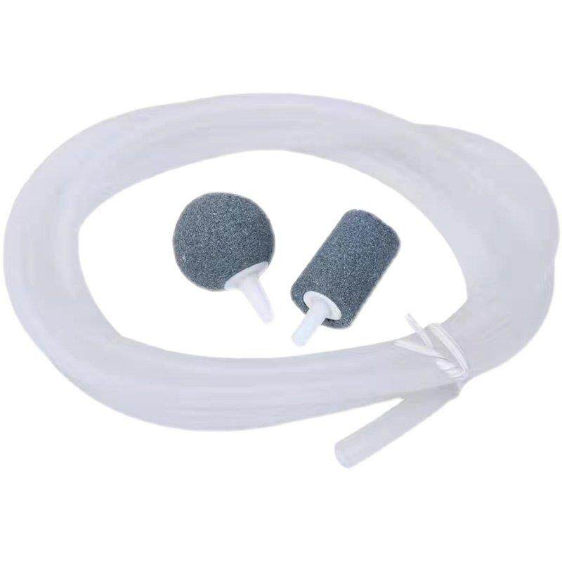 果蔬消毒机净化器食材清洗机活氧机臭氧机配件软管曝气石出气胶管