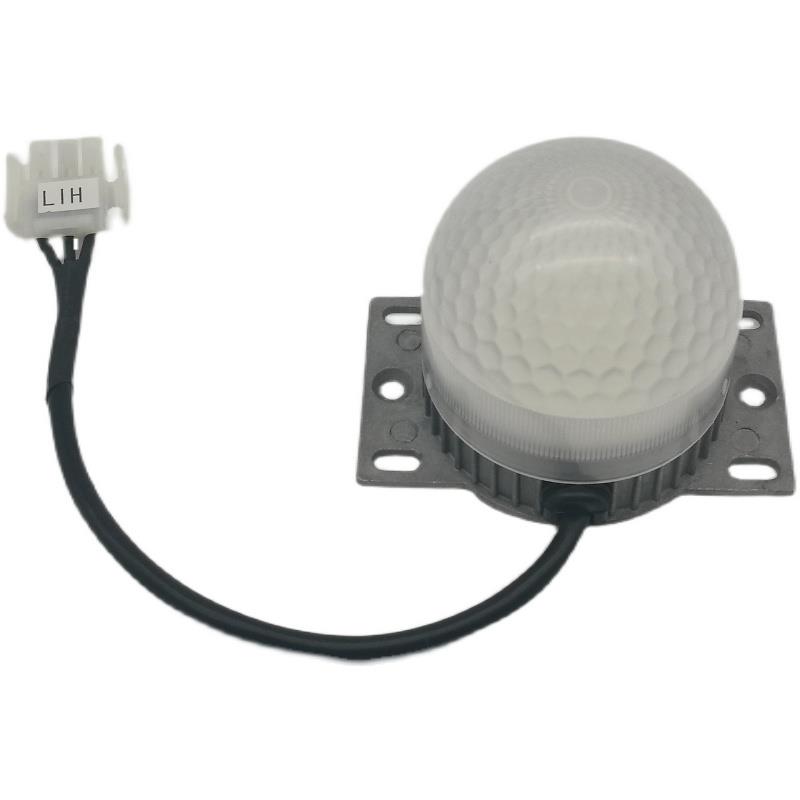 奥的斯电梯井道照明灯TGFL10-7W(DAA417BQ)防护等级IP65耐压AC380
