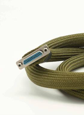 J30J-25ZKP J30J-25TJP微矩形电连接器25芯 军品航空插头座插接件