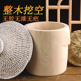 蒸饭木桶饭甑子攀枝花木蒸子蒸米饭桶纯手工糯米蒸笼饭团饭店商用