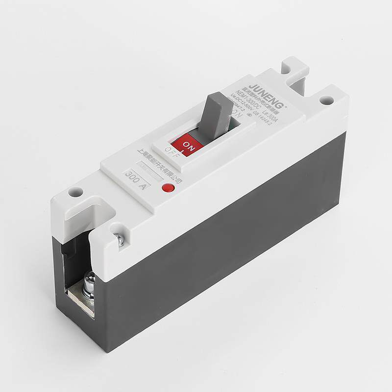 200A300A400A600A直流电动塑料壳断路器Dc500V电动汽车空气开关